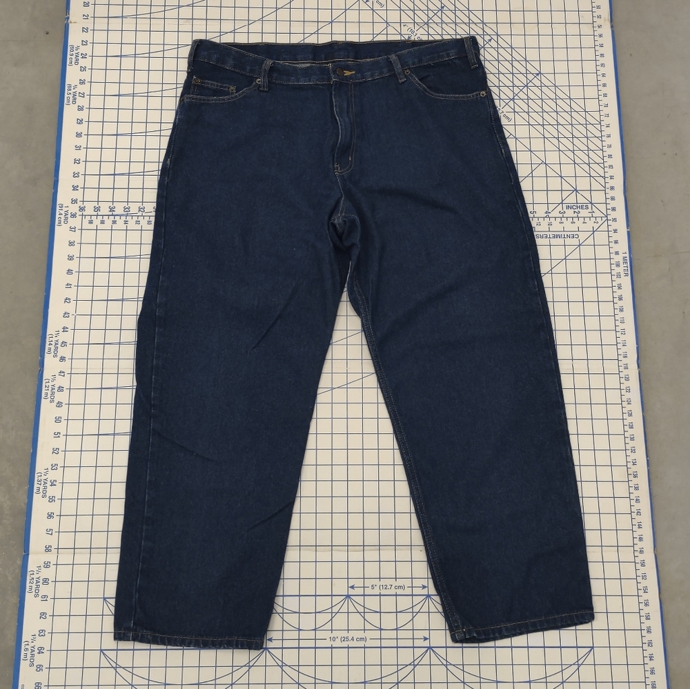RK Brand Jeans 42x30 Blue